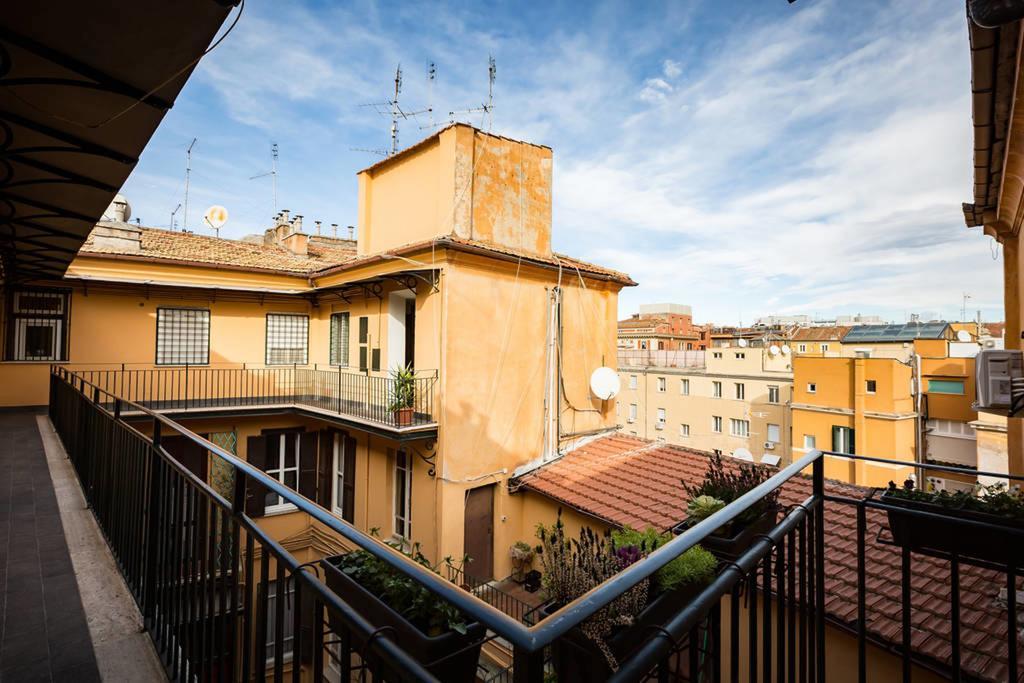 Apartamento The Royal Crown Roma Exterior foto